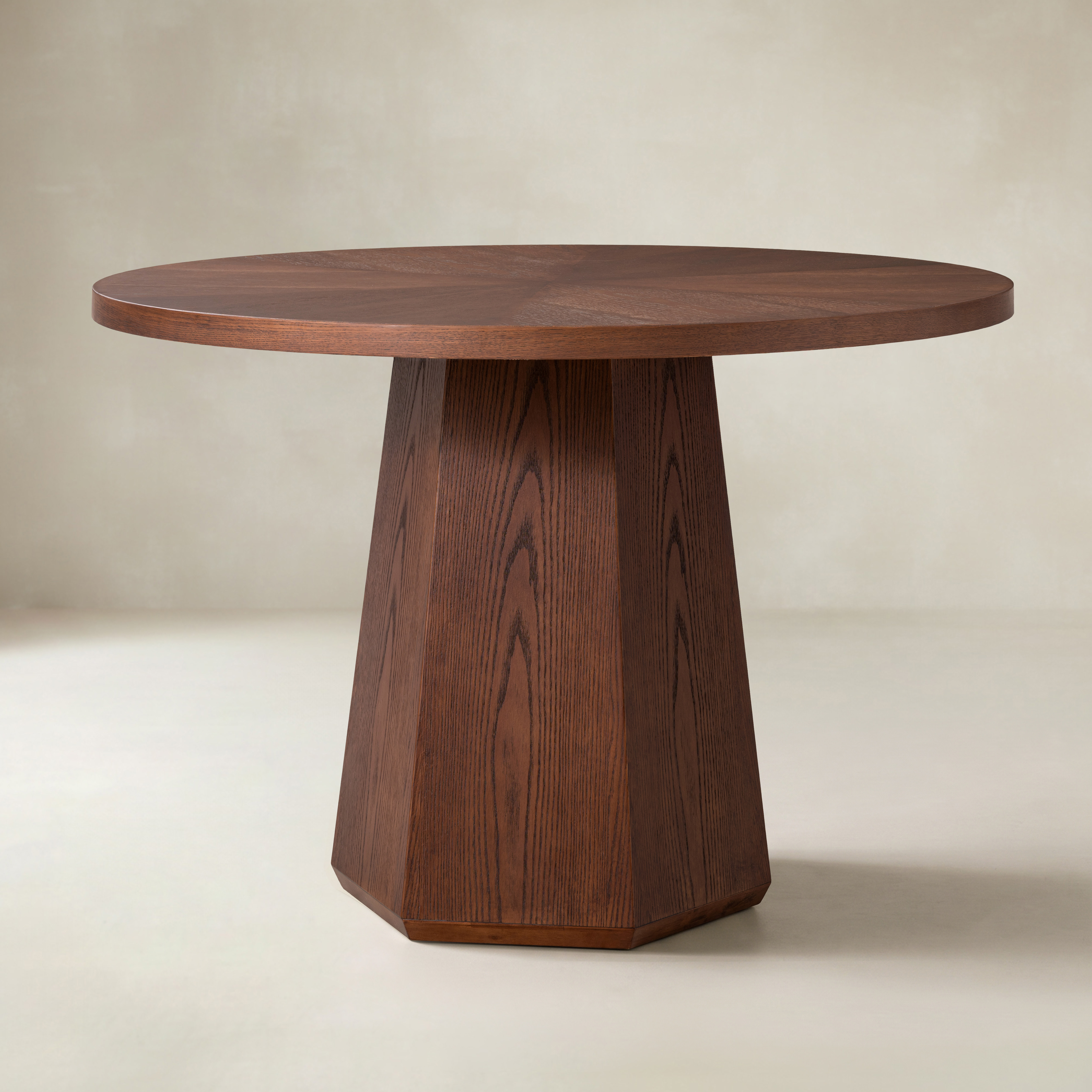 Eugenia Round Dining Table Mid-century Modern