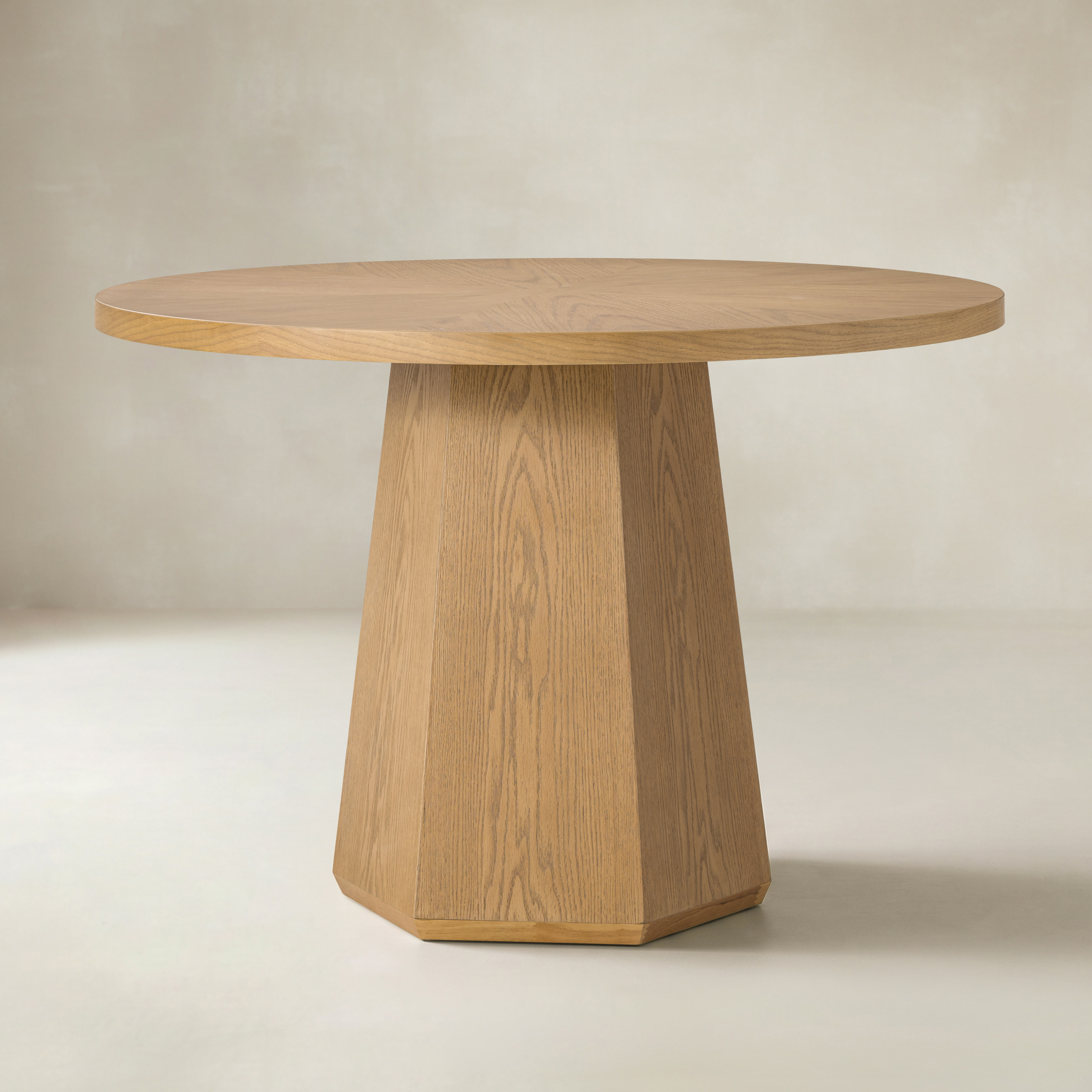 Eugenia Round Dining Table Mid-century Modern