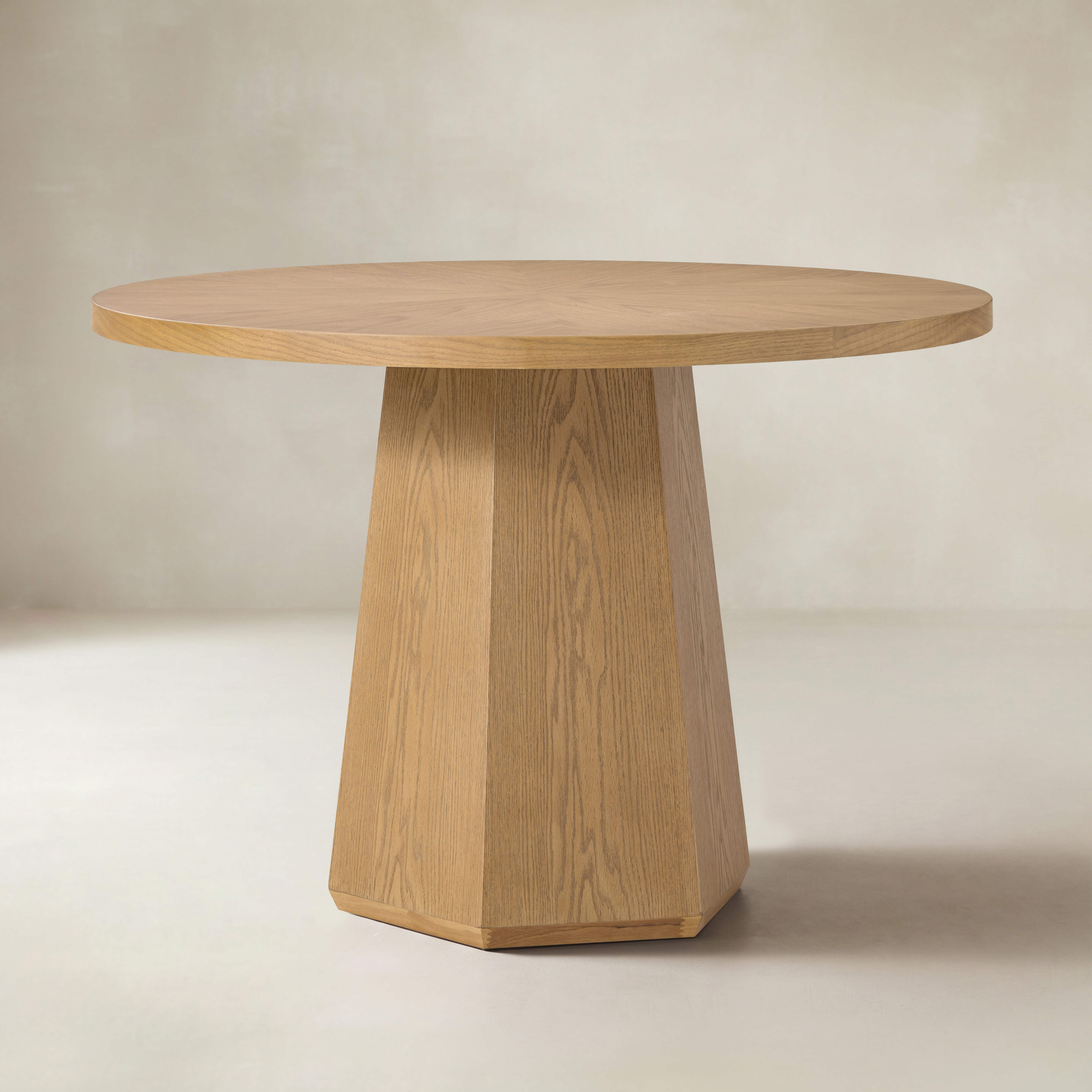 Eugenia Round Dining Table Mid-century Modern