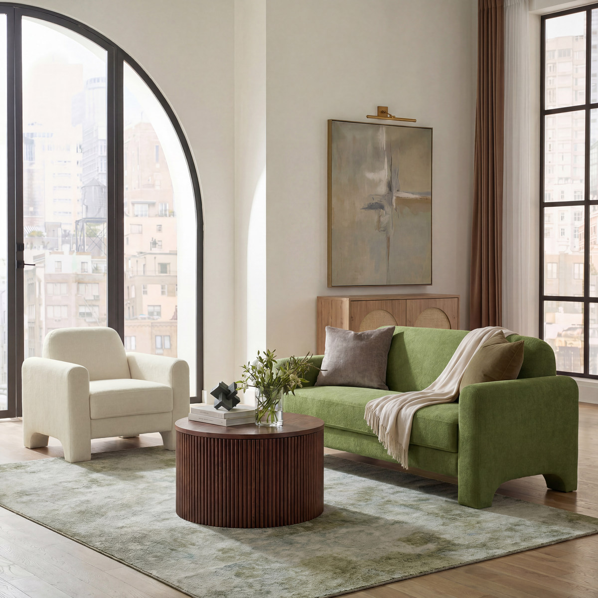 Sofa Set