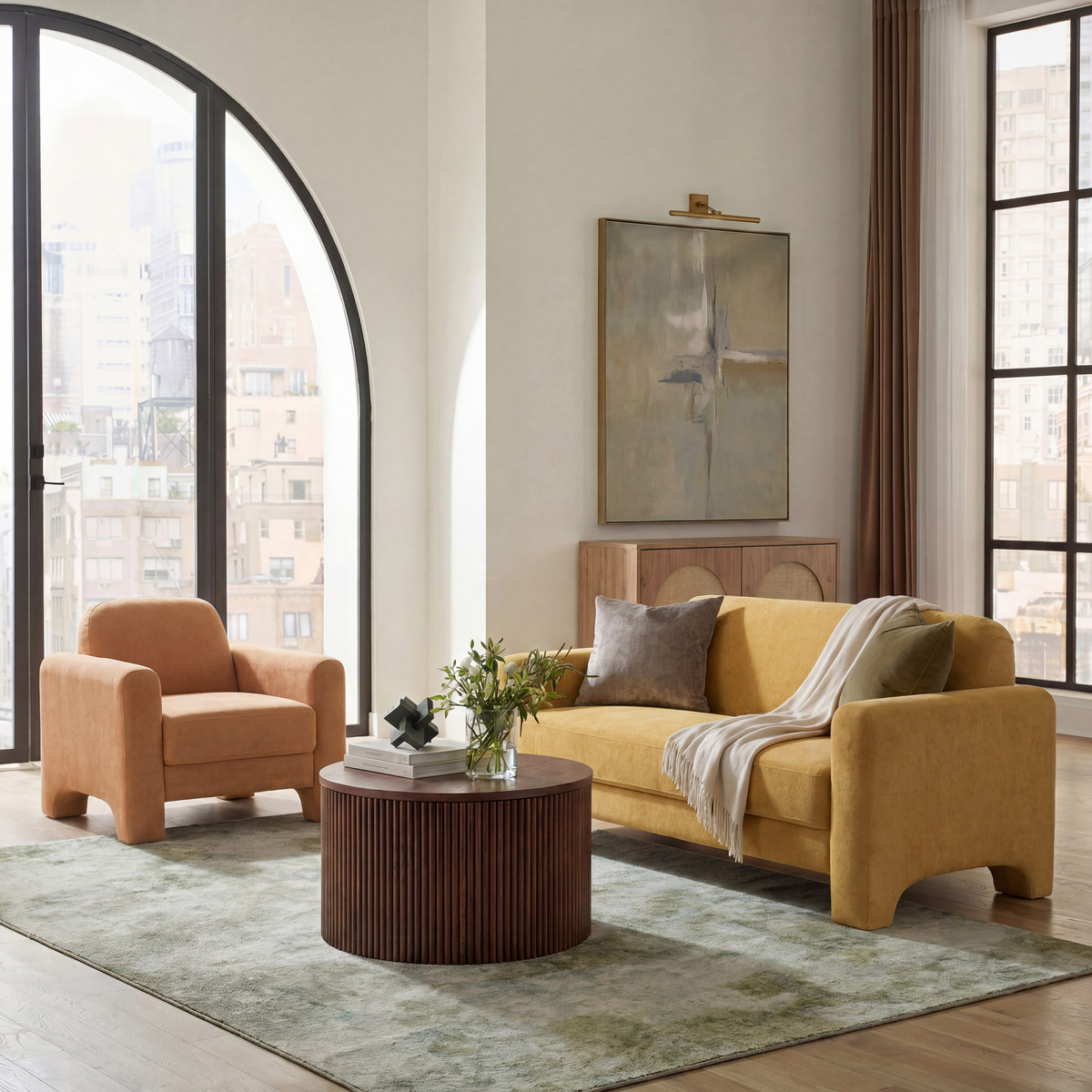 Sofa Set