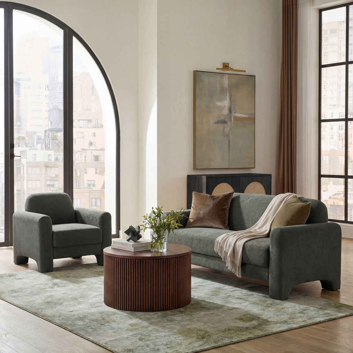 Sofa Set