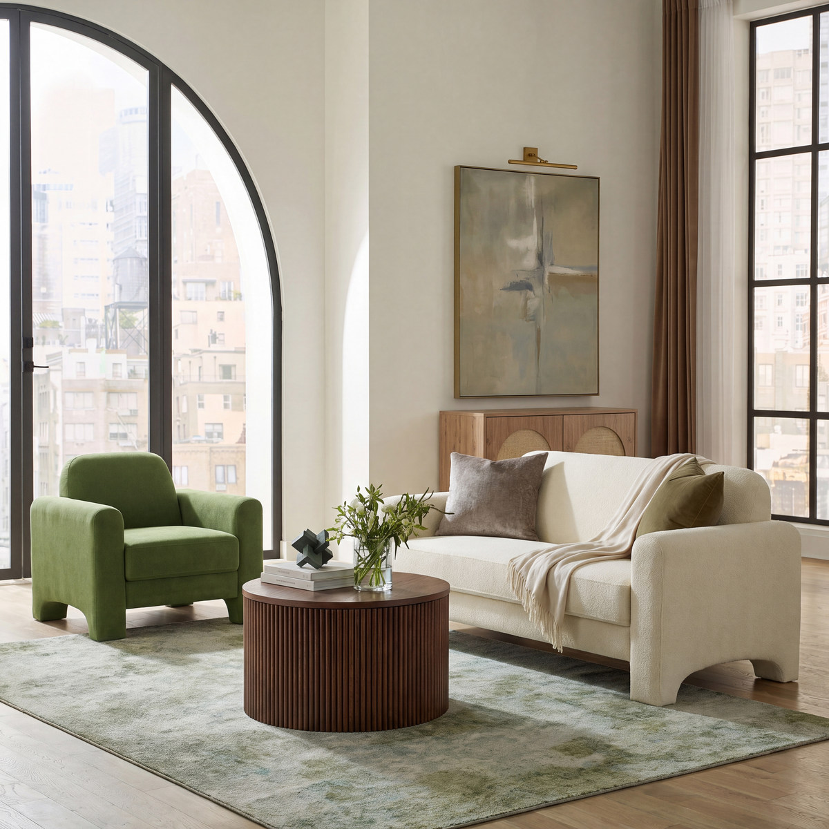 Sofa Set