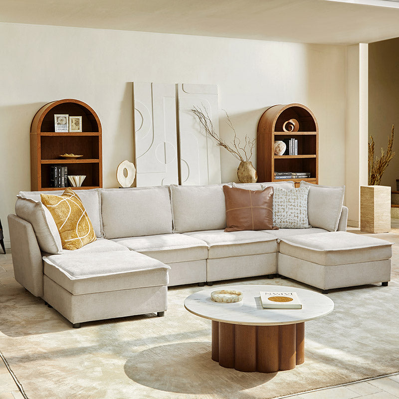 Victoria Modular Sectional Sofa with Storage