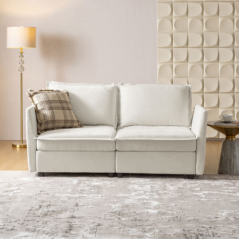 Victoria Modular Sectional Sofa with Storage