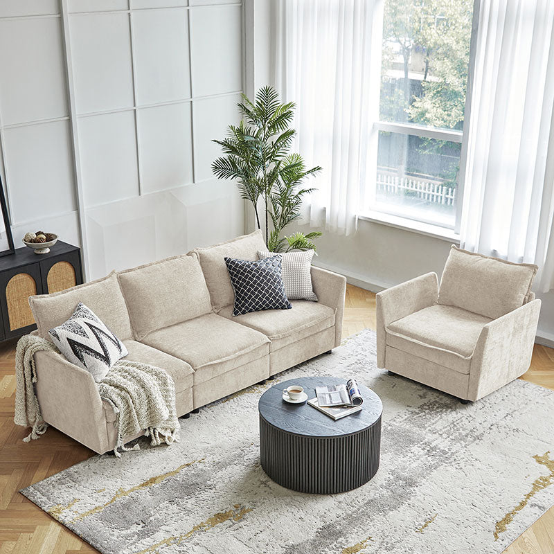 Victoria Modular Sectional Sofa with Storage