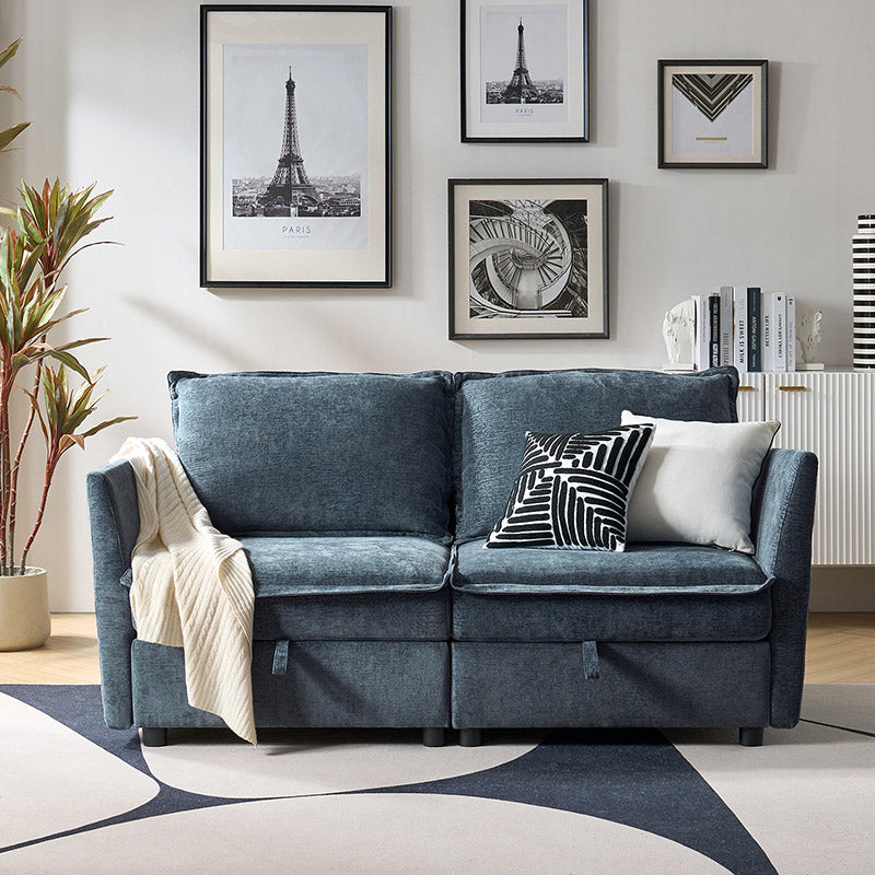 Victoria Modular Sectional Sofa with Storage