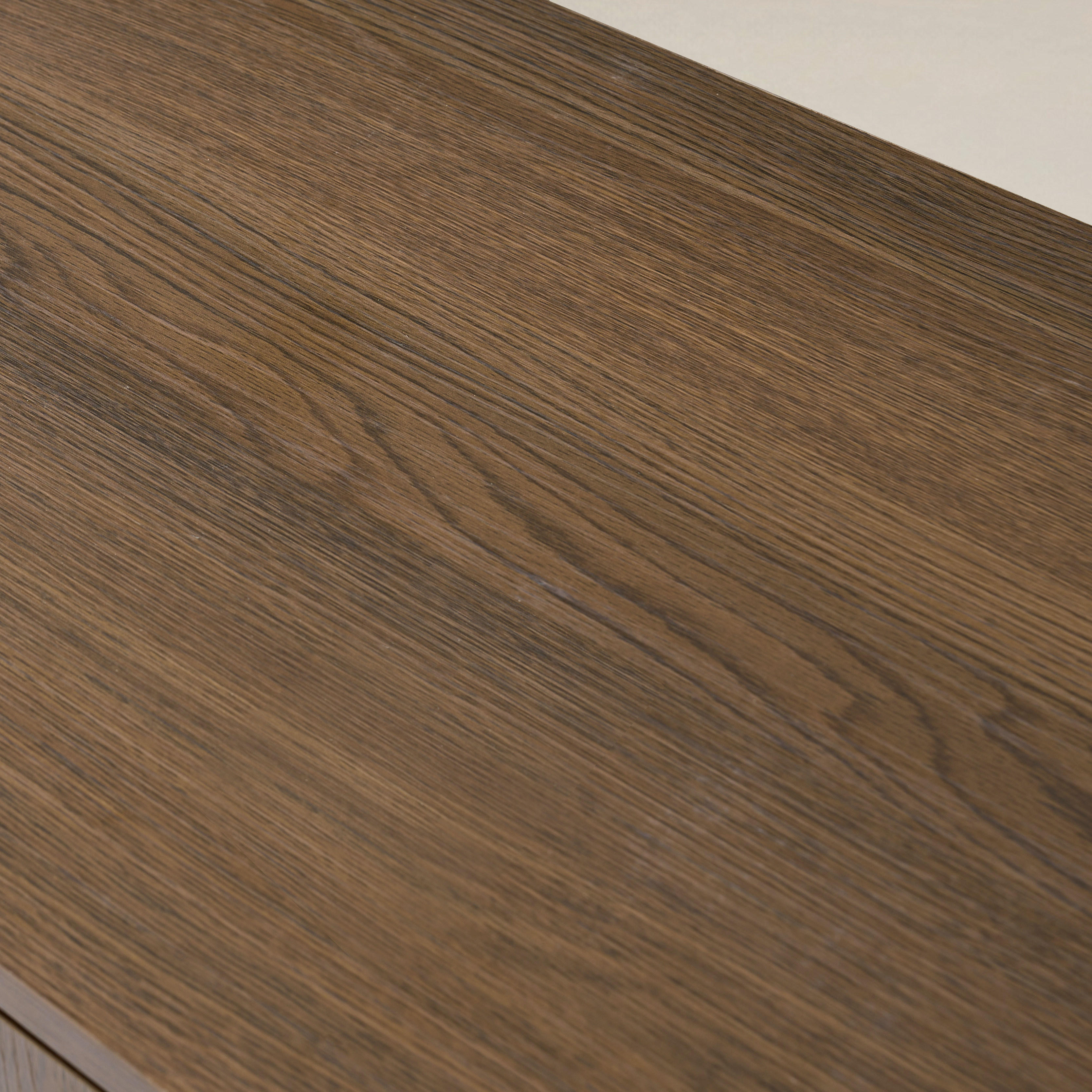 Dietreich Wooden Buffet Sideboard with Deep Embossed Texture