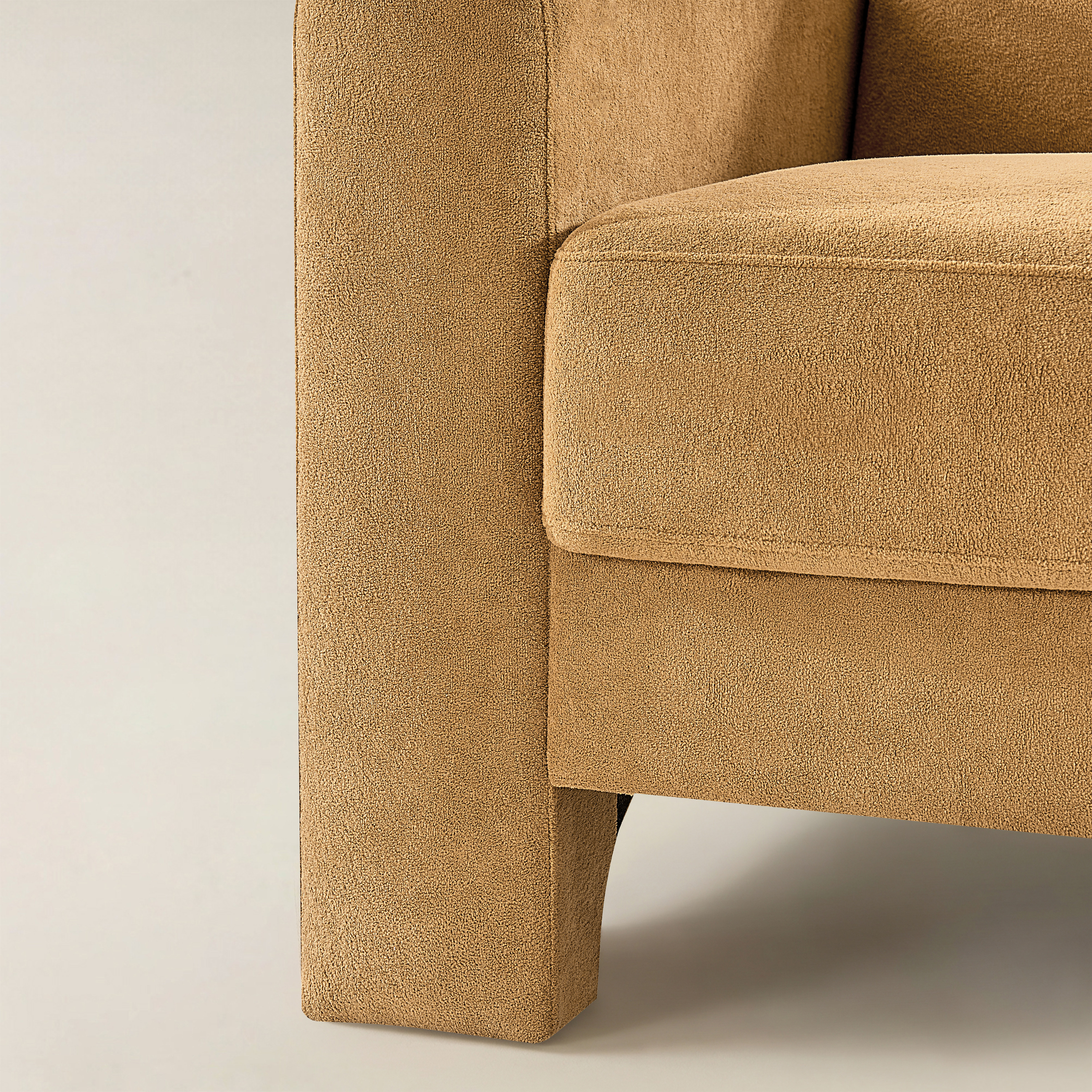 Karmen Chenille 2 Seater Sofa