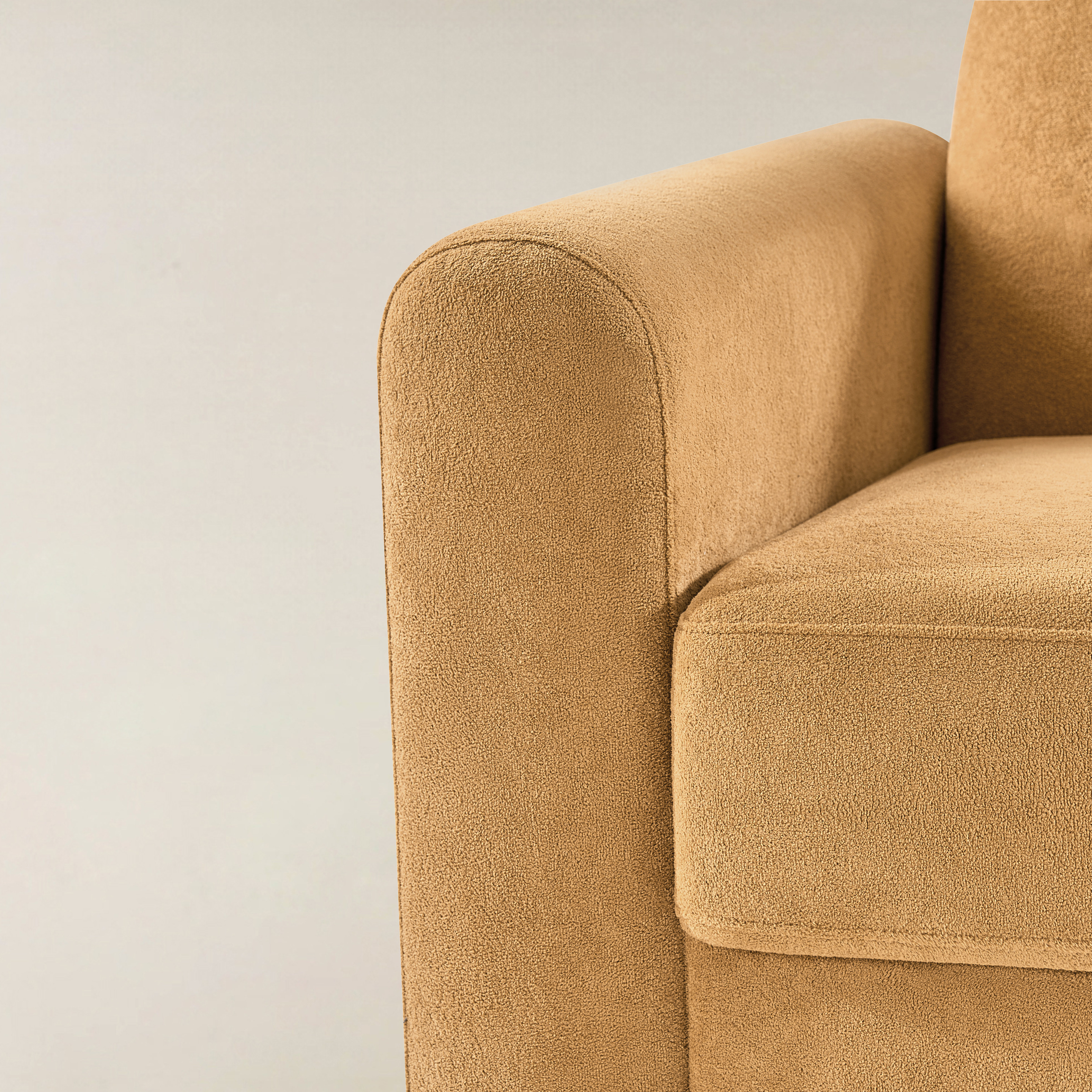 Karmen Chenille 2 Seater Sofa