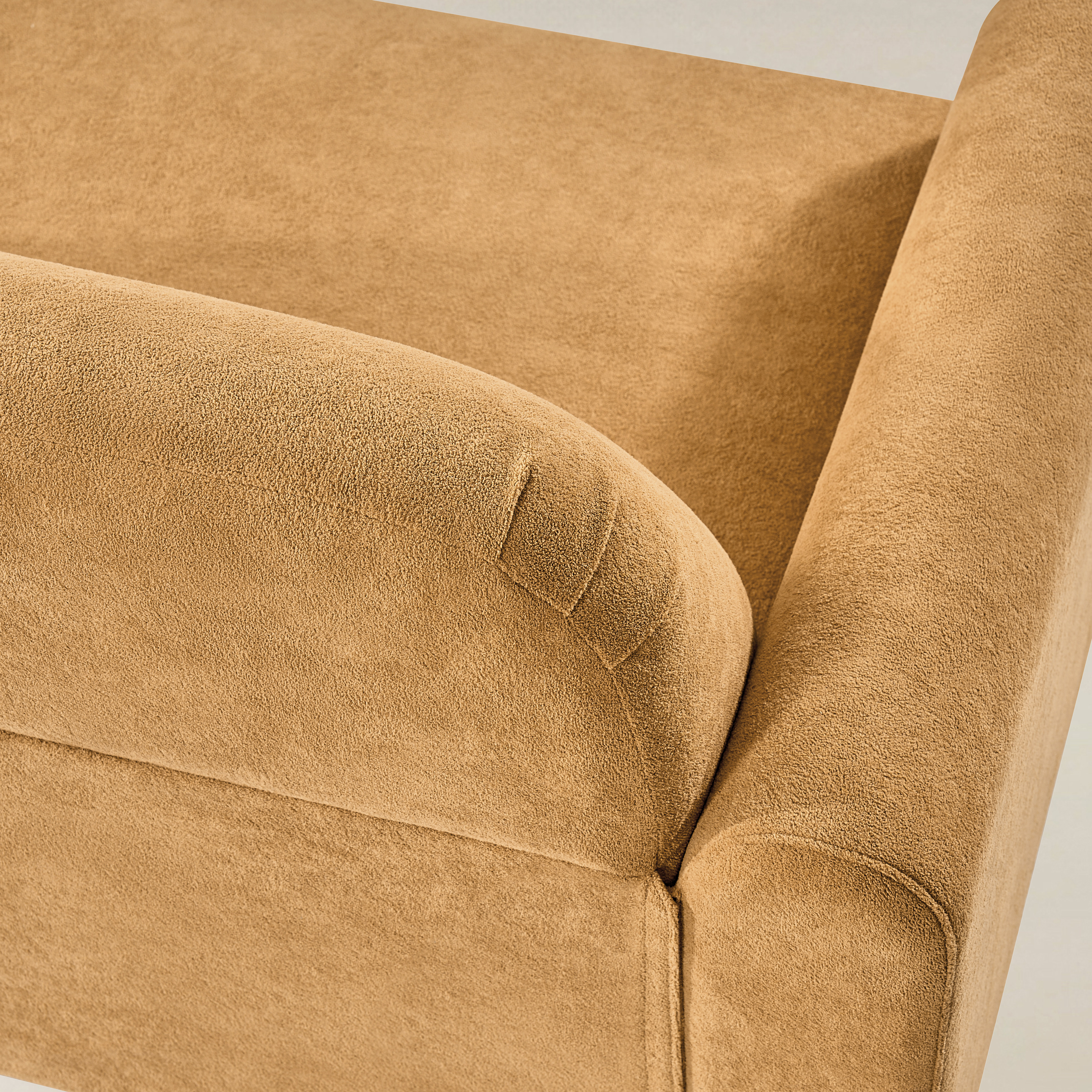 Karmen Chenille 2 Seater Sofa