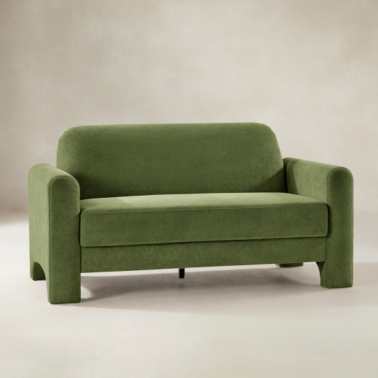 Karmen Chenille 2 Seater Sofa