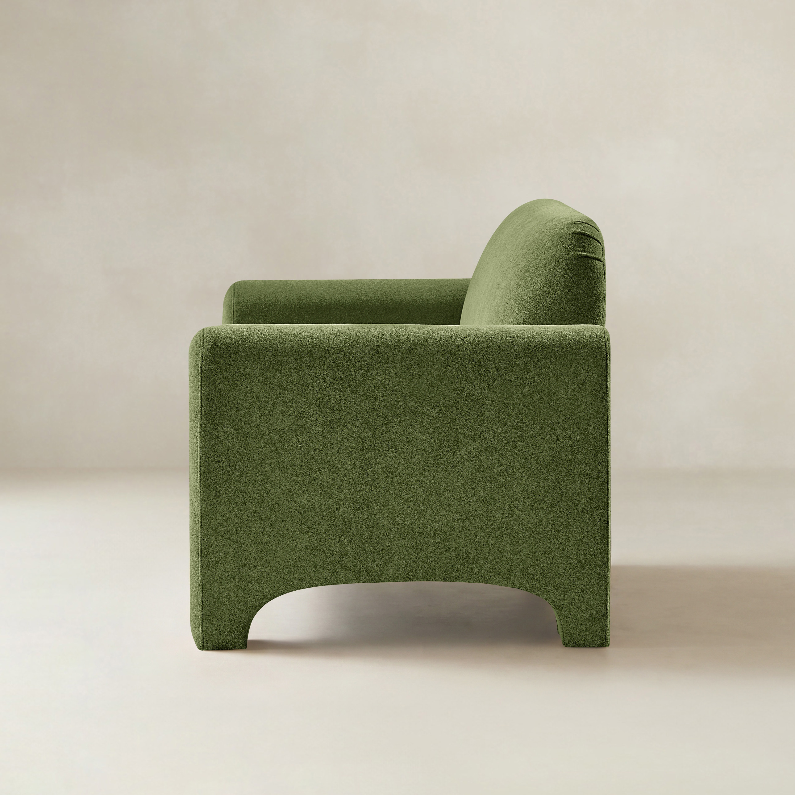 Karmen Chenille 2 Seater Sofa