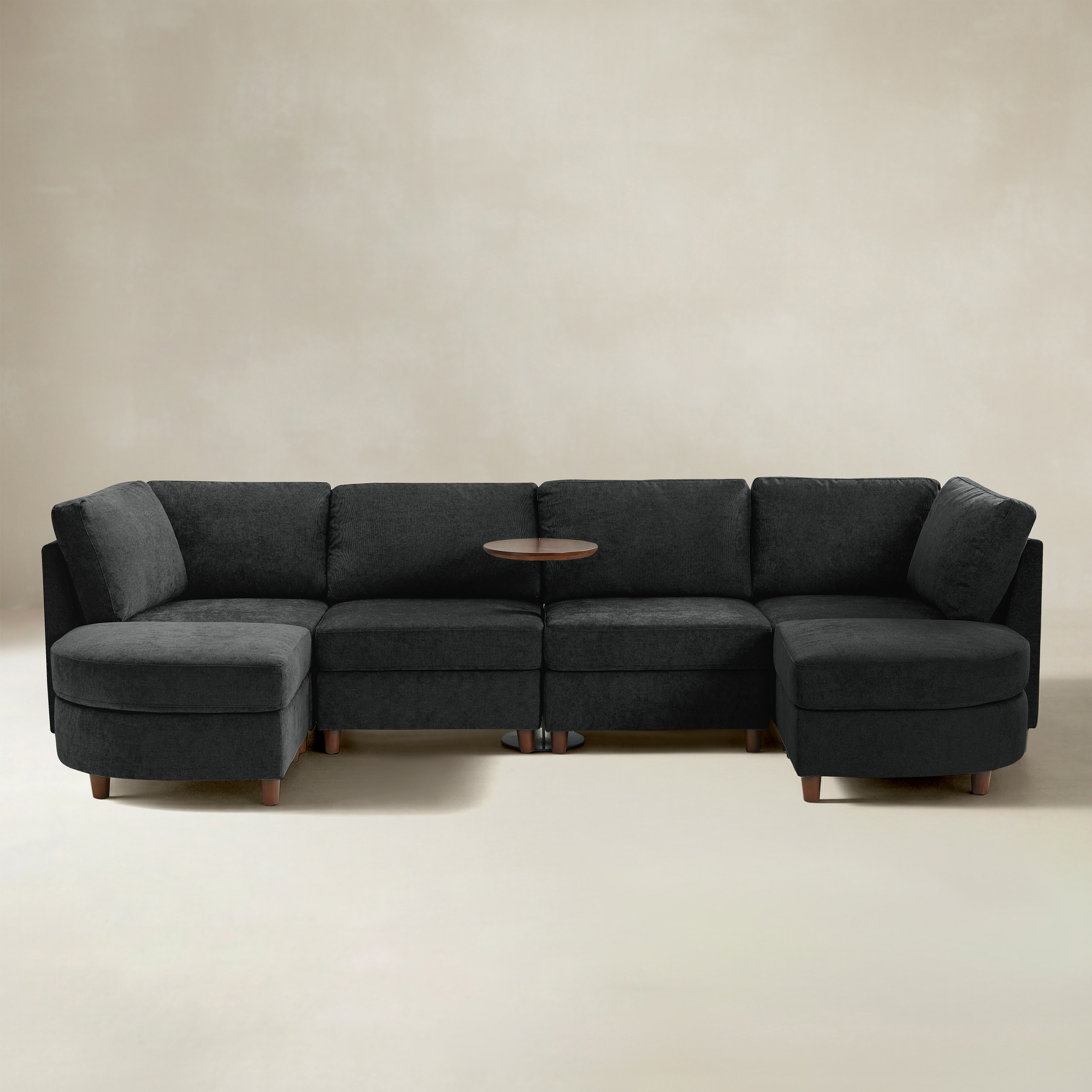 Gabriella Modular Sectional Sofa with Storage