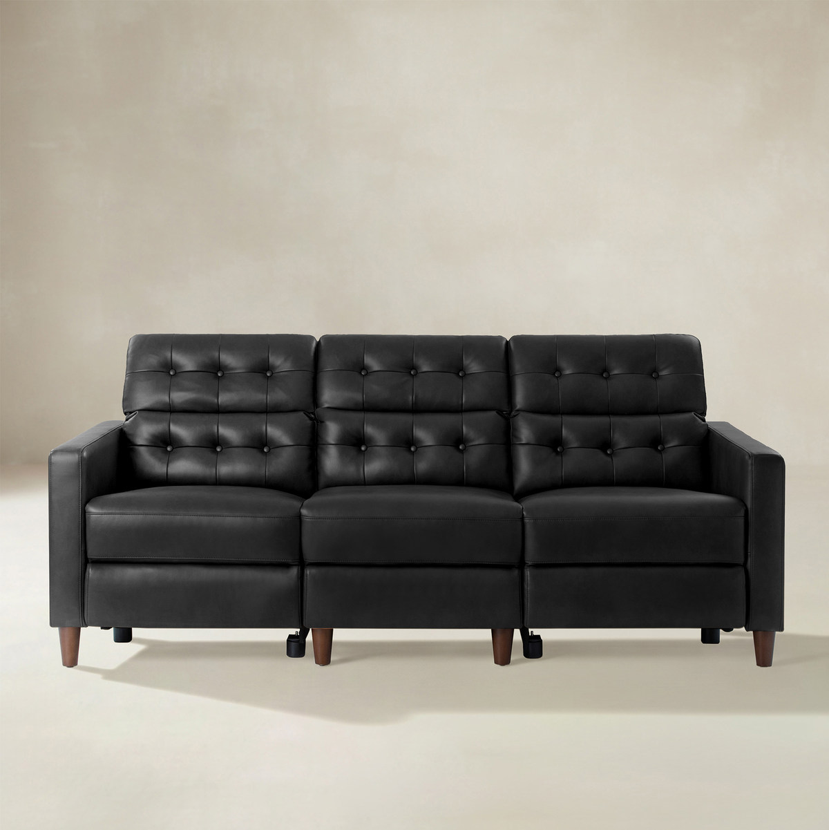 Viktor Power Reclining Sectional Sofa with Adjustable Headrests