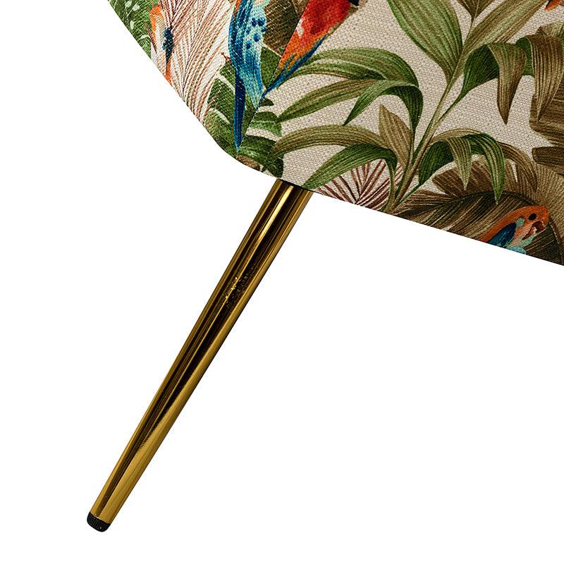 Coraline Upholstered Loveseat - HULALA HOME