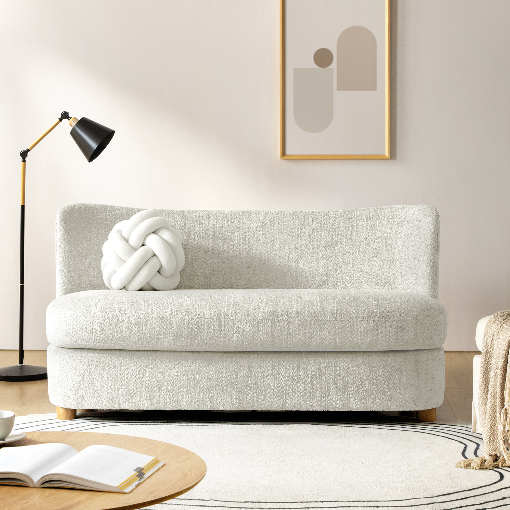 [Copy]Dietreich Wooden Buffet Sideboard with Deep Embossed Texture