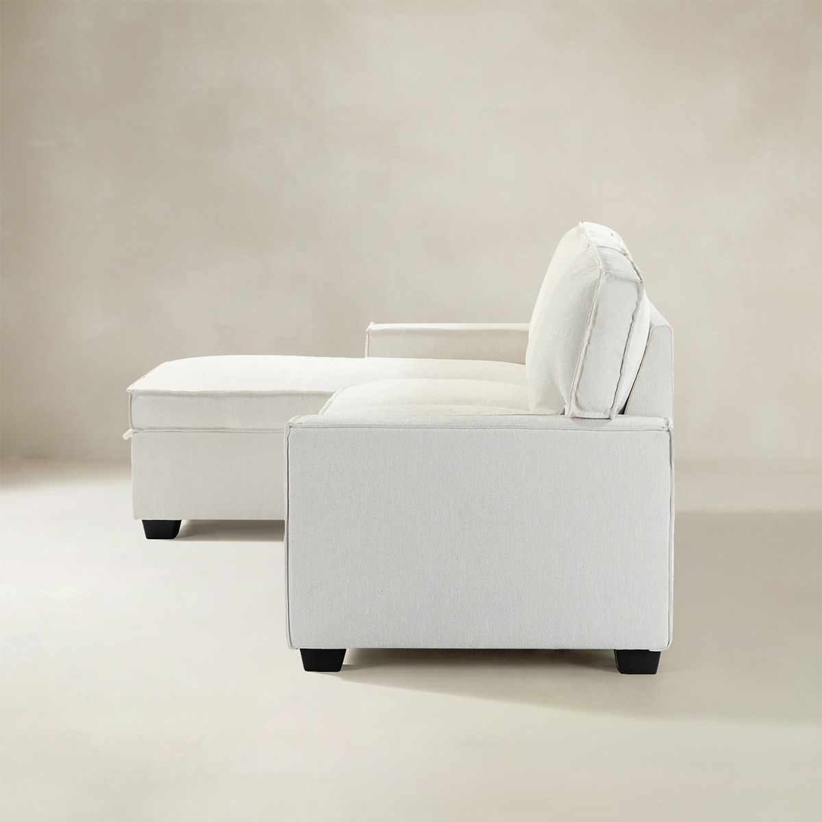Sendera Classic Sleeper Sofa with Storage & Pull-Out Bed