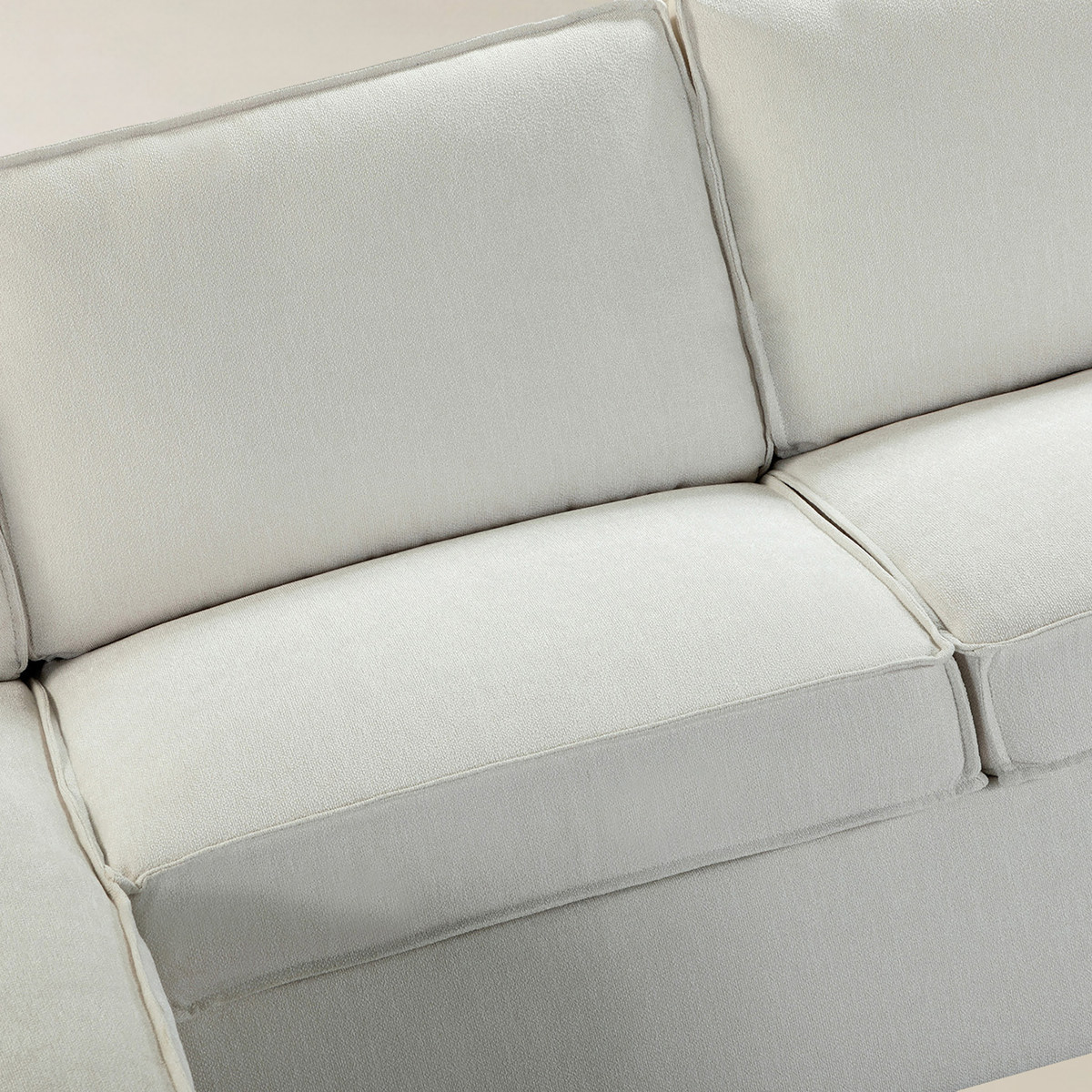 Sendera Classic Sleeper Sofa with Storage & Pull-Out Bed