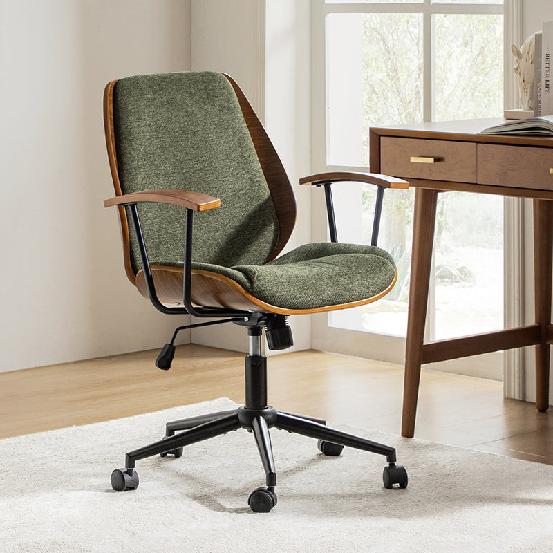 Alina Versatile Adjustable Height Office Chair - HULALA HOME