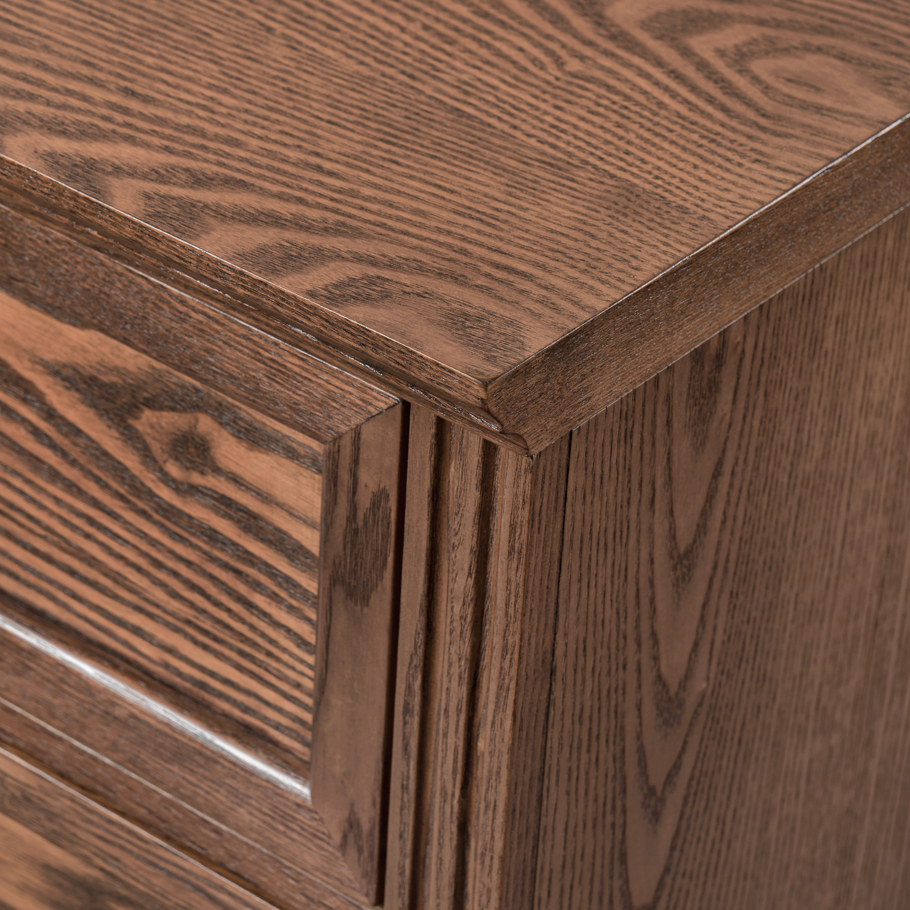 Julia Farmhouse Wood Filing Cabinets