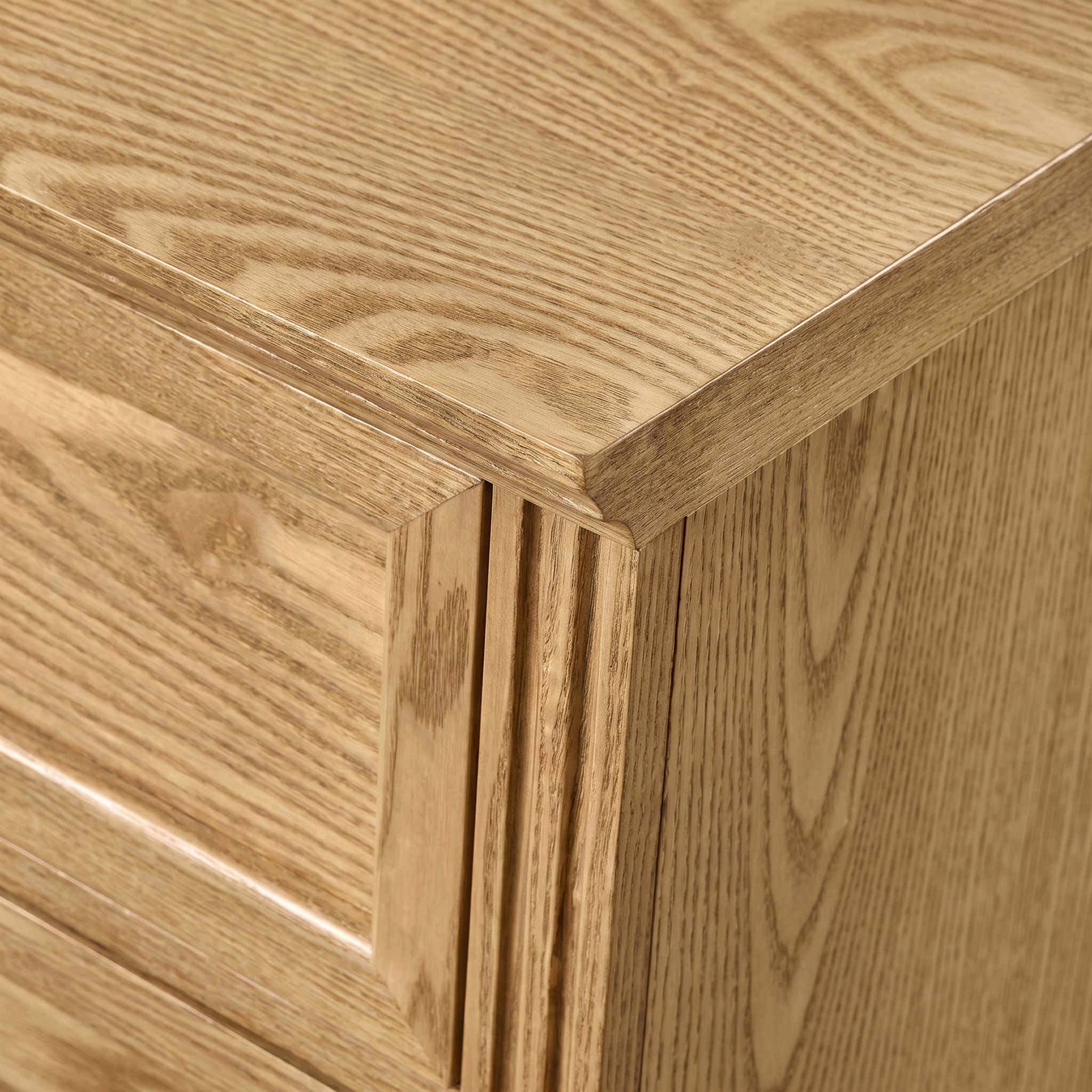 Julia Farmhouse Wood Filing Cabinets