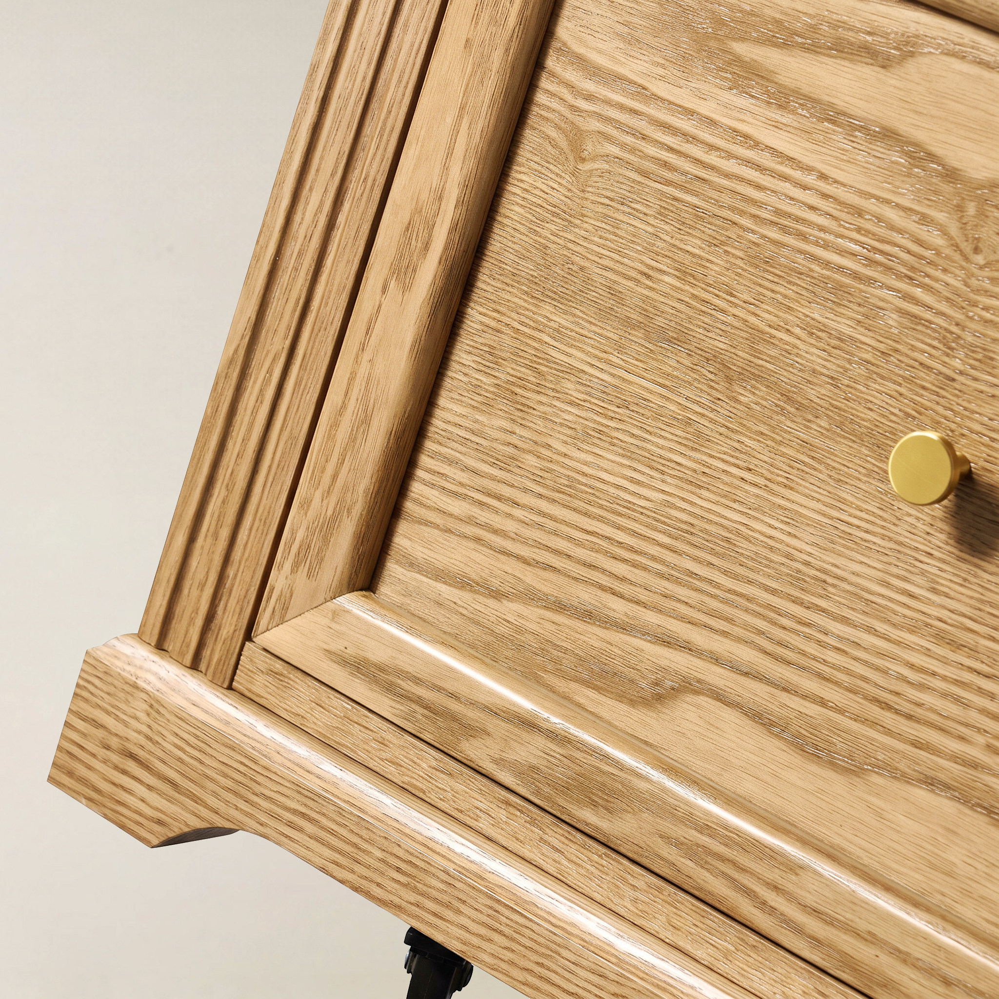 Julia Farmhouse Wood Filing Cabinets