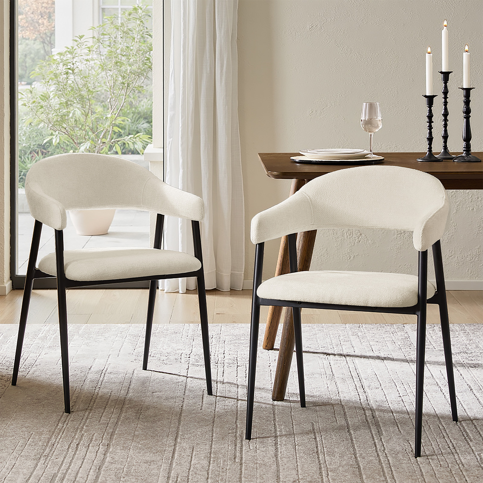 Rita Dining Chair Set of 2