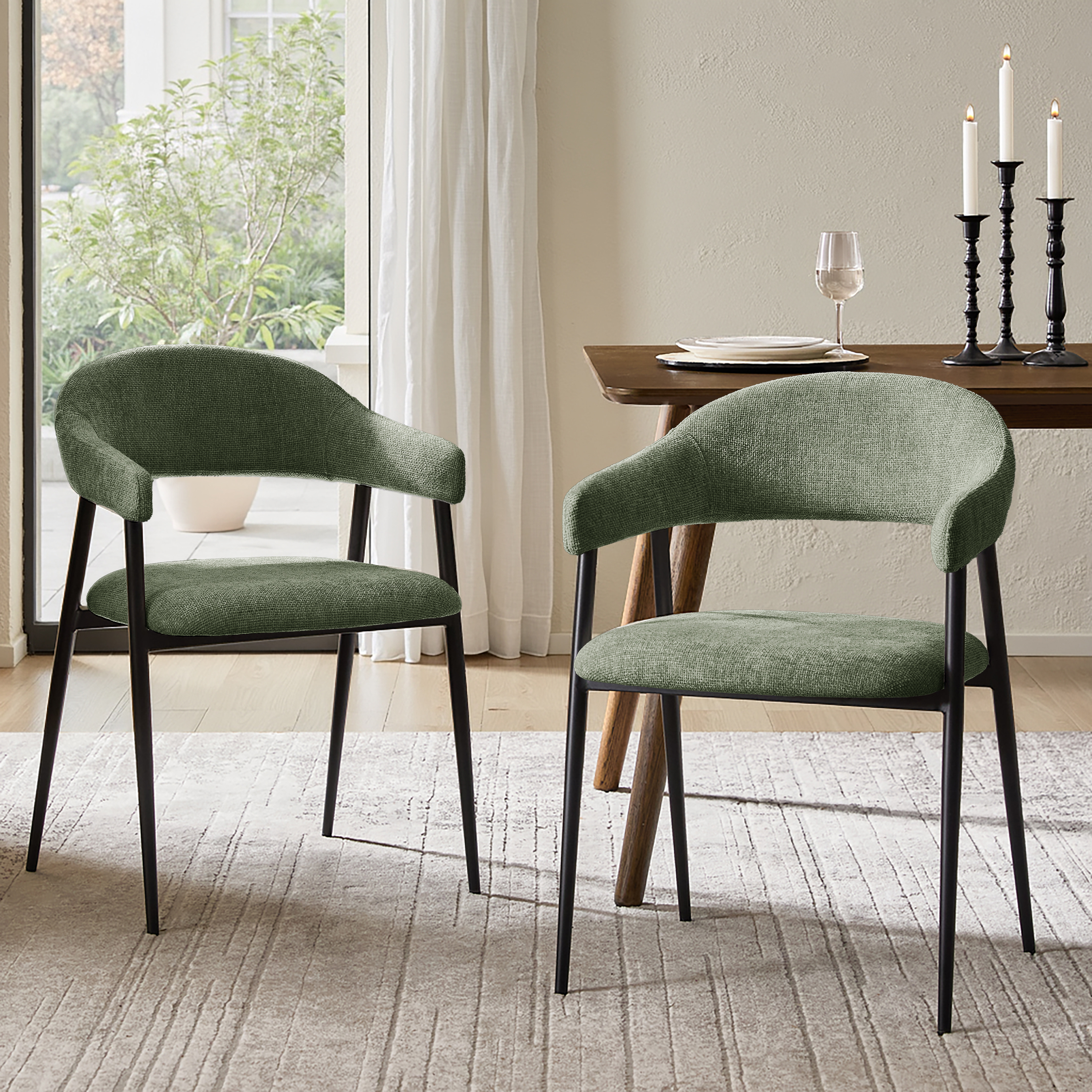Rita Dining Chair Set of 2