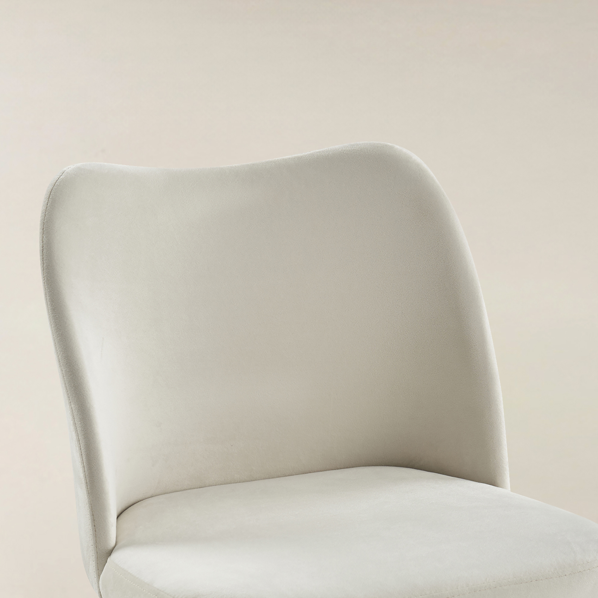 Barbara Mid-century Modern Upholstered Dining Chair