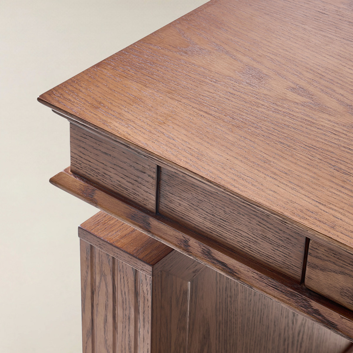 Julia Farmhouse  Electric Adjustable Standing Desk