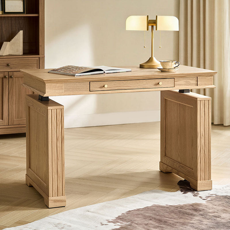 Julia Farmhouse  Electric Adjustable Standing Desk