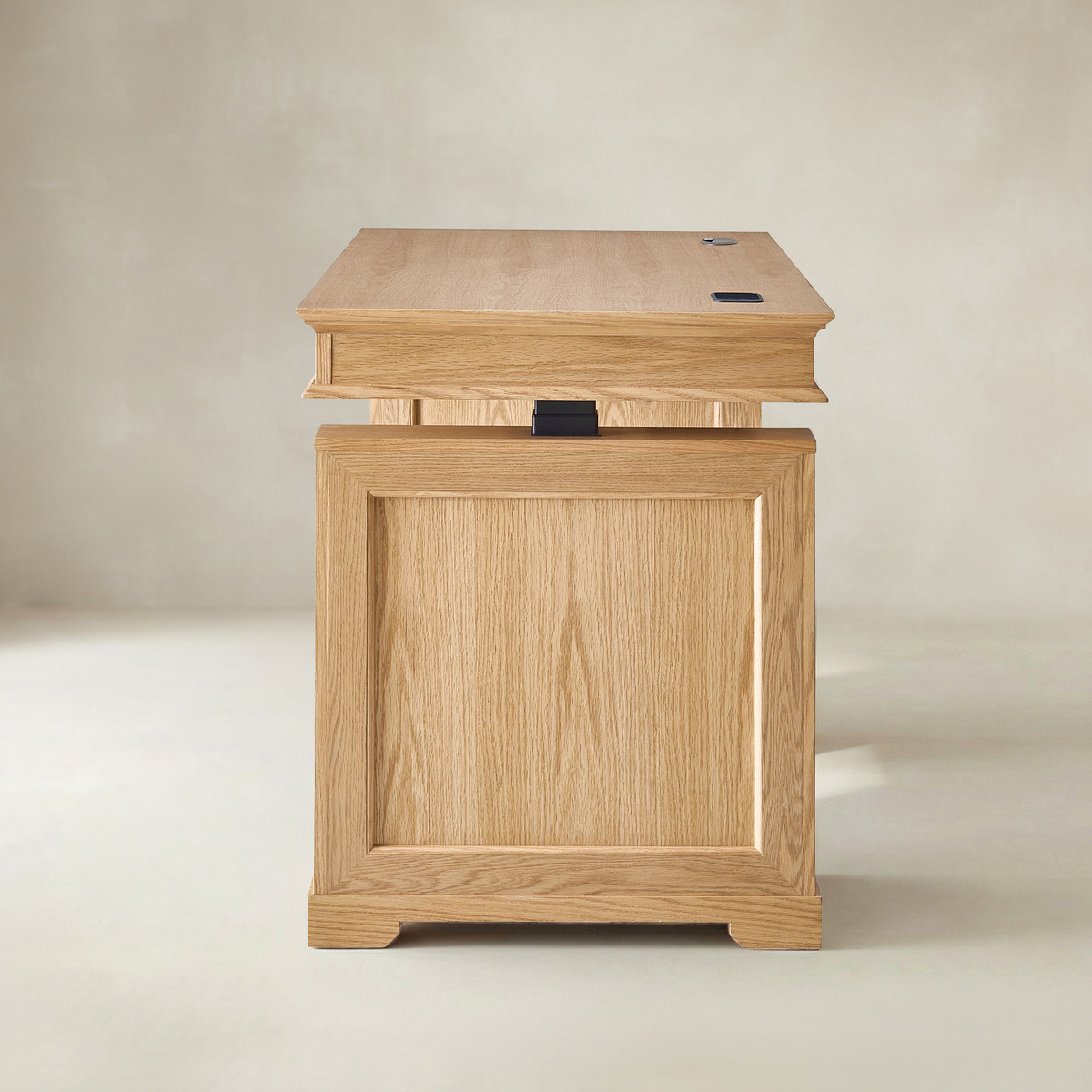 Julia Farmhouse  Electric Adjustable Standing Desk