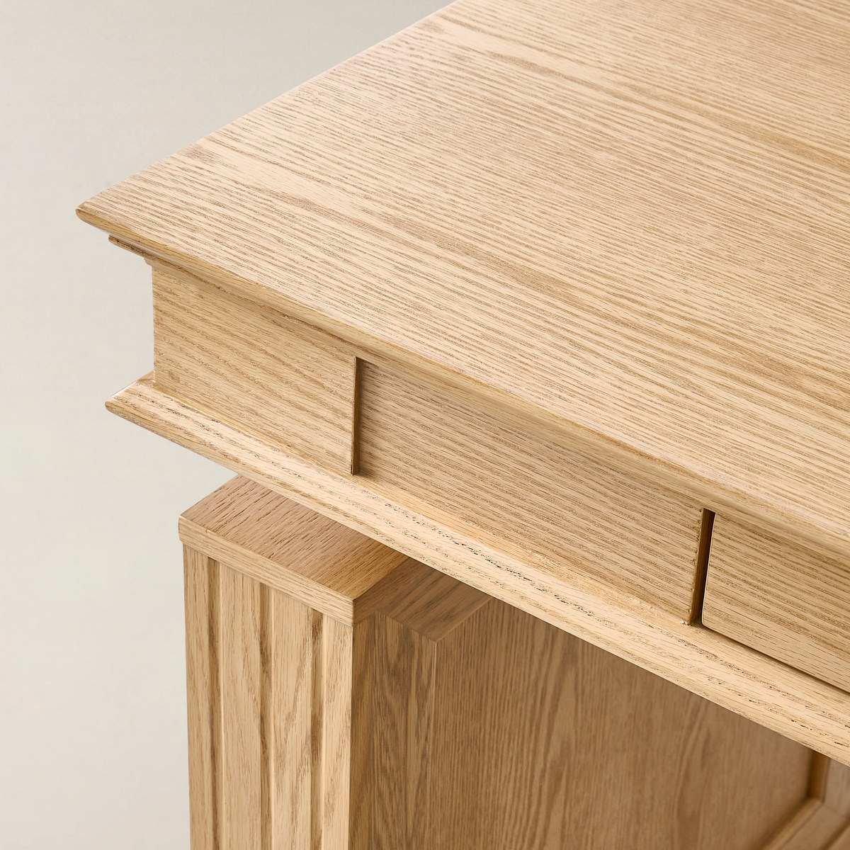 Julia Farmhouse  Electric Adjustable Standing Desk