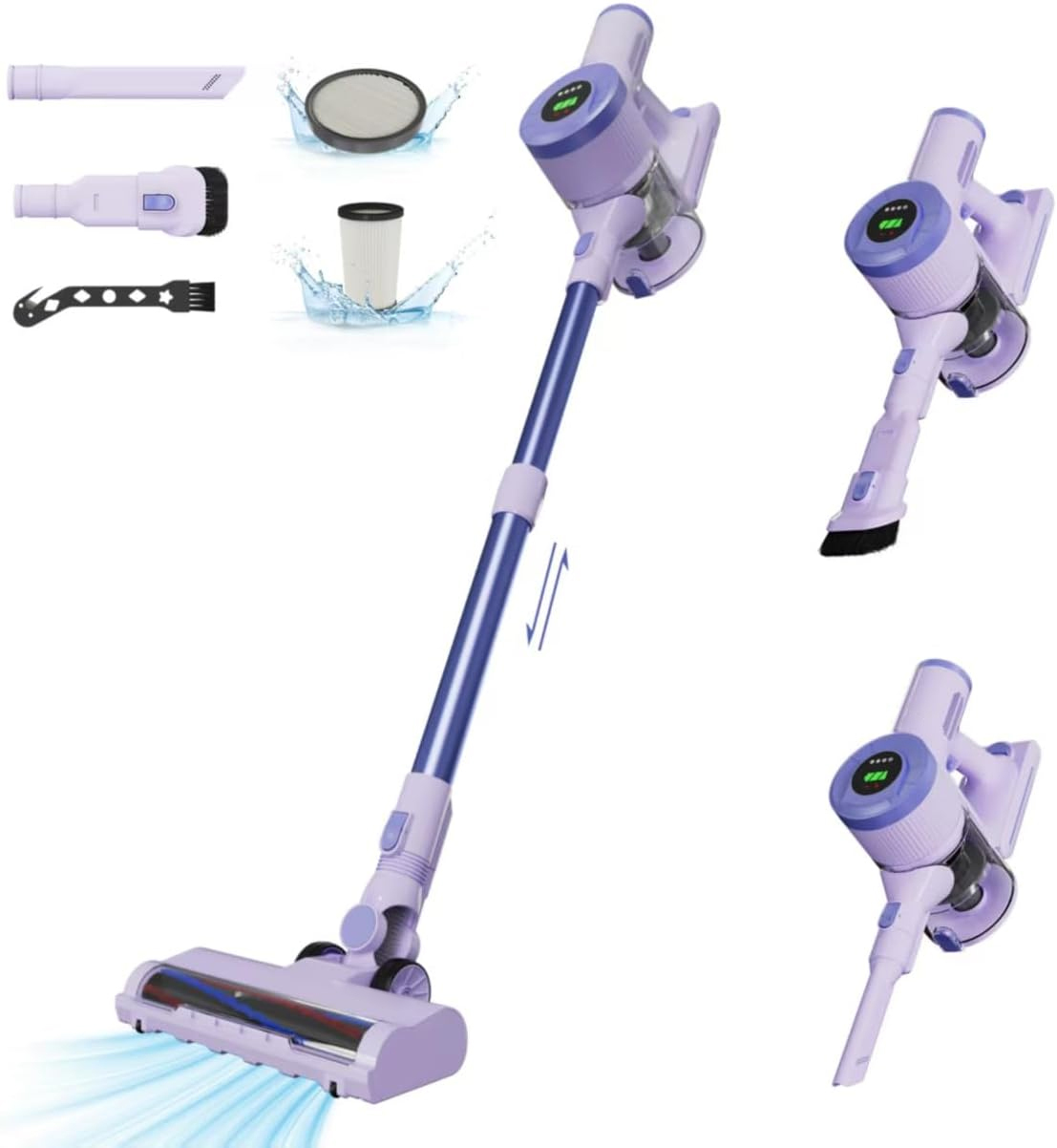 Cordless Stick Vacuum Cleaner