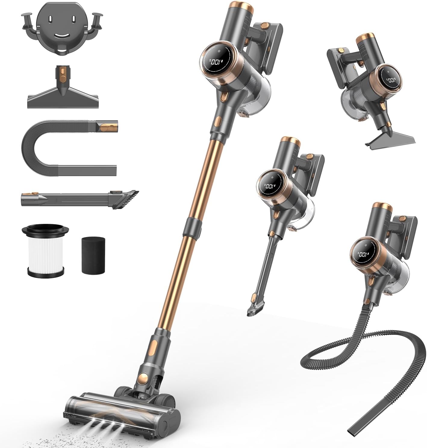 Cordless Stick Vacuum Cleaner