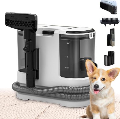 Portable Carpet & Upholstery Cleaner