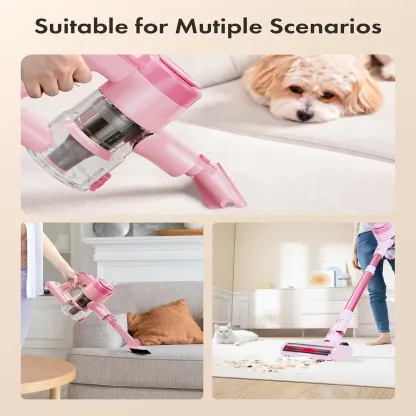 Cordless Stick Vacuum Cleaner