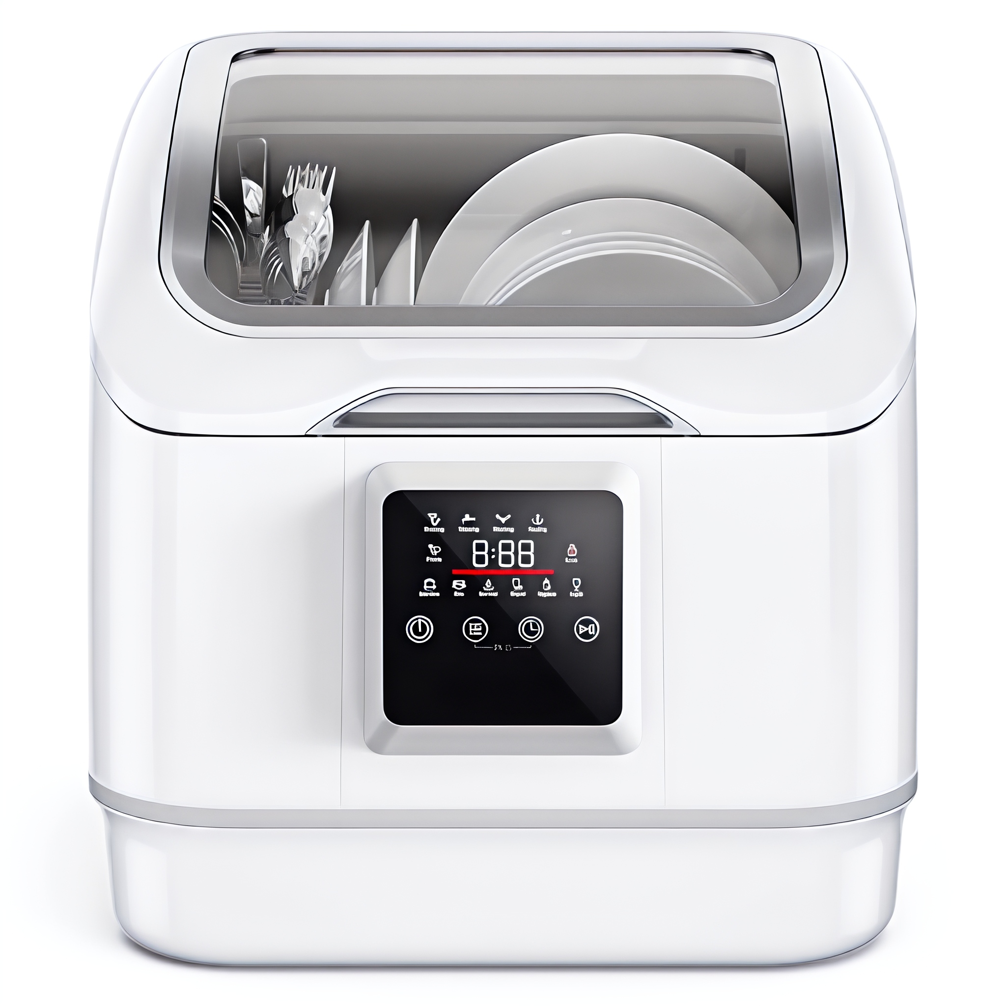 Smart Countertop Dishwasher