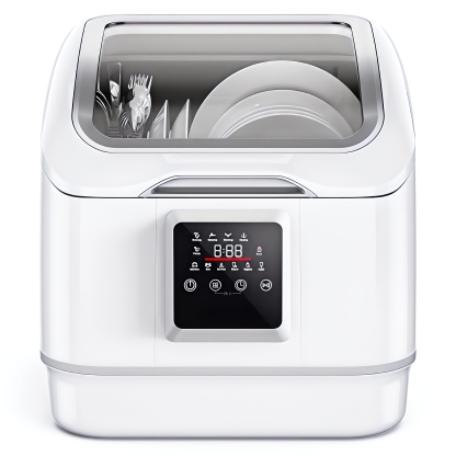 Smart Countertop Dishwasher