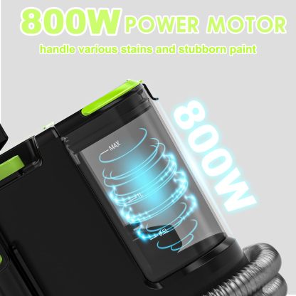 Portable Carpet & Upholstery Cleaner