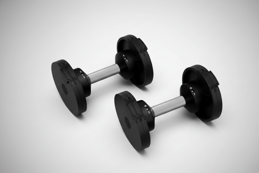 Adjustable Dumbbells (DBS)
