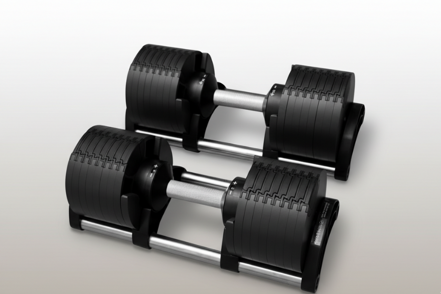 Adjustable Dumbbells (DBS)