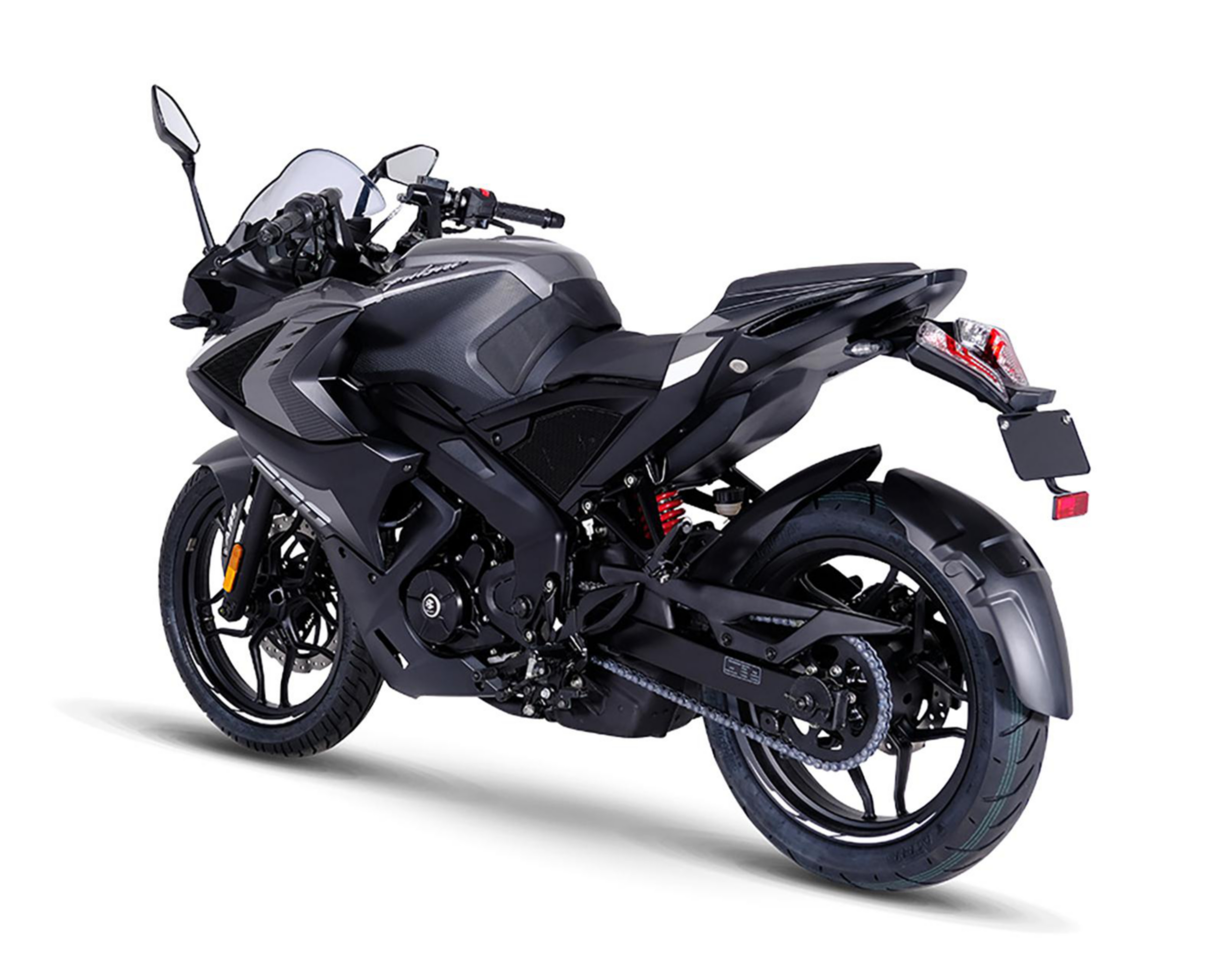 Motocicleta Bajaj Pulsar RS 200 cc 2026