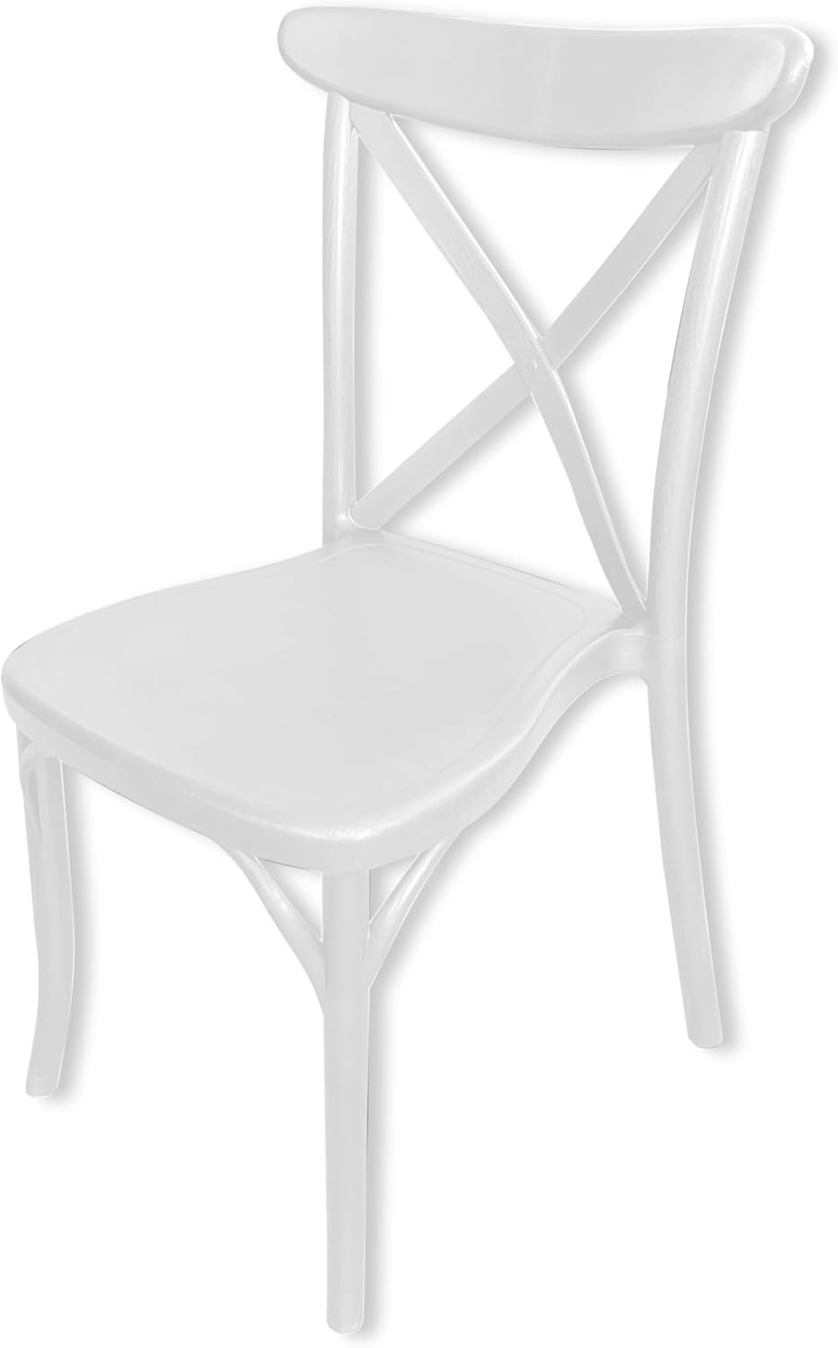 ITLUAM MUEBLES Comedor con 4 sillas y Mesa de formaica emboquillada Resistente al Uso Diario, fácil Limpieza, Ideal para restaurantes, cocinas y cafeterías – Comedor Eqqus Emboquillado