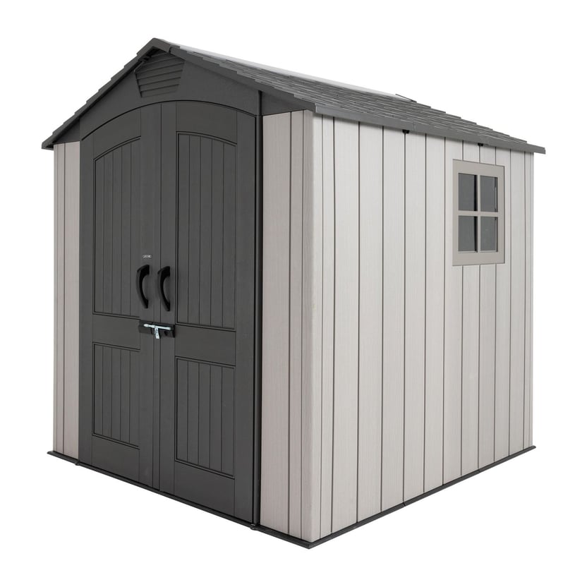 Bodega para Exterior Jardín 210 X 210 X 230 Cm