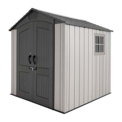 Bodega para Exterior Jardín 210 X 210 X 230 Cm