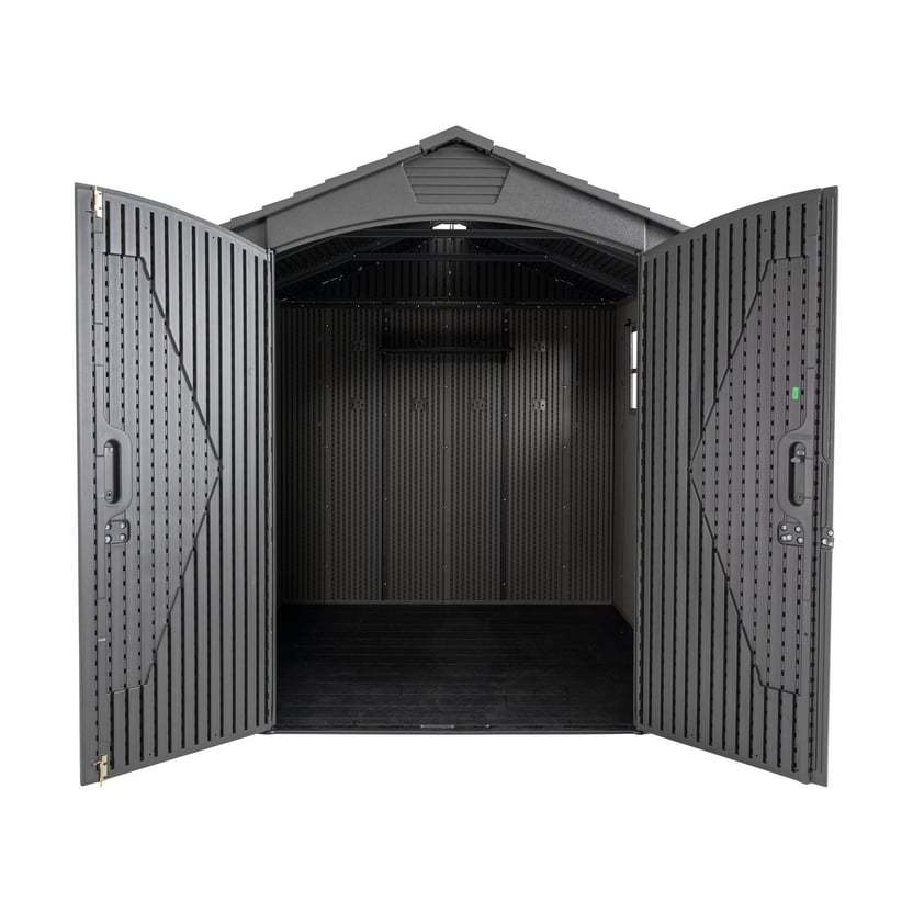 Bodega para Exterior Jardín 210 X 210 X 230 Cm