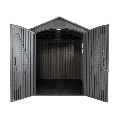 Bodega para Exterior Jardín 210 X 210 X 230 Cm