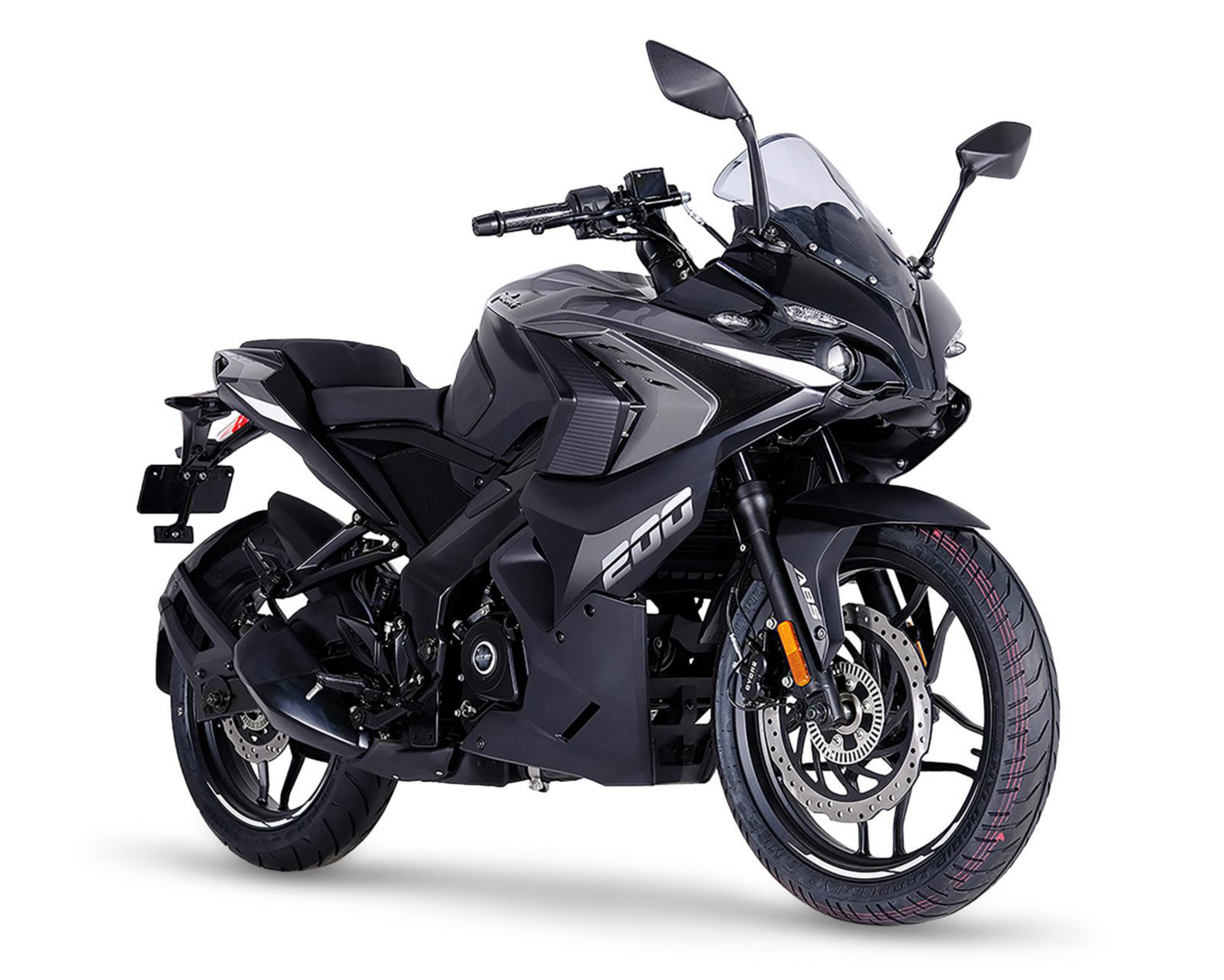 Motocicleta Bajaj Pulsar RS 200 cc 2026